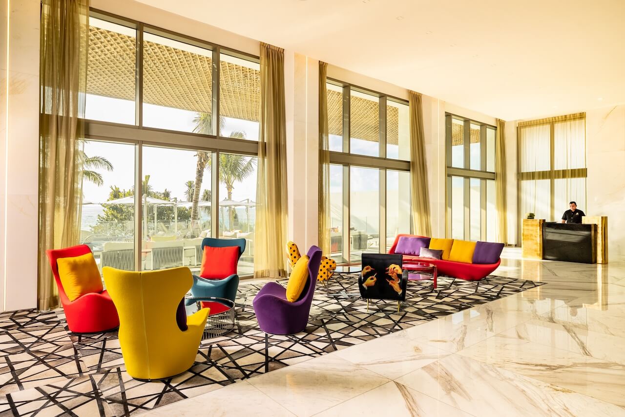 opening mousai cancun hotel