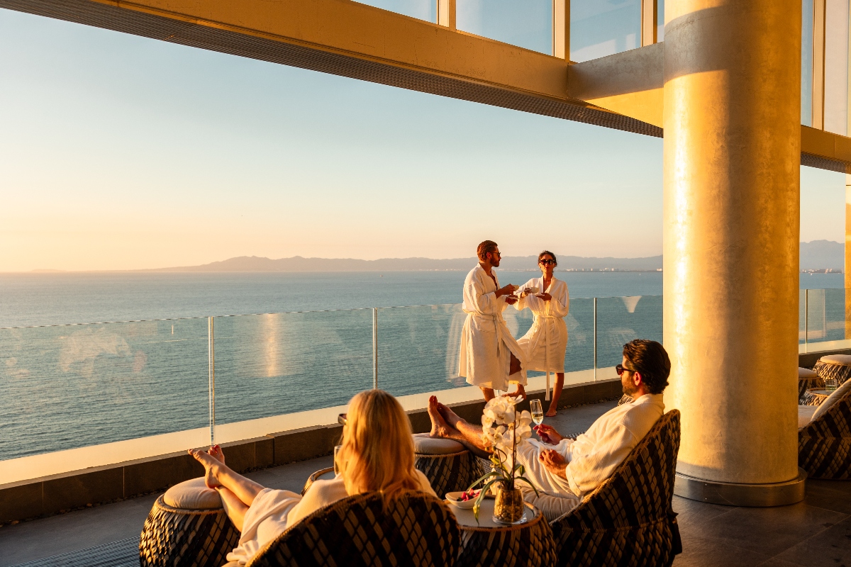 Spa Imagine at Hotel Mousai’s North Tower