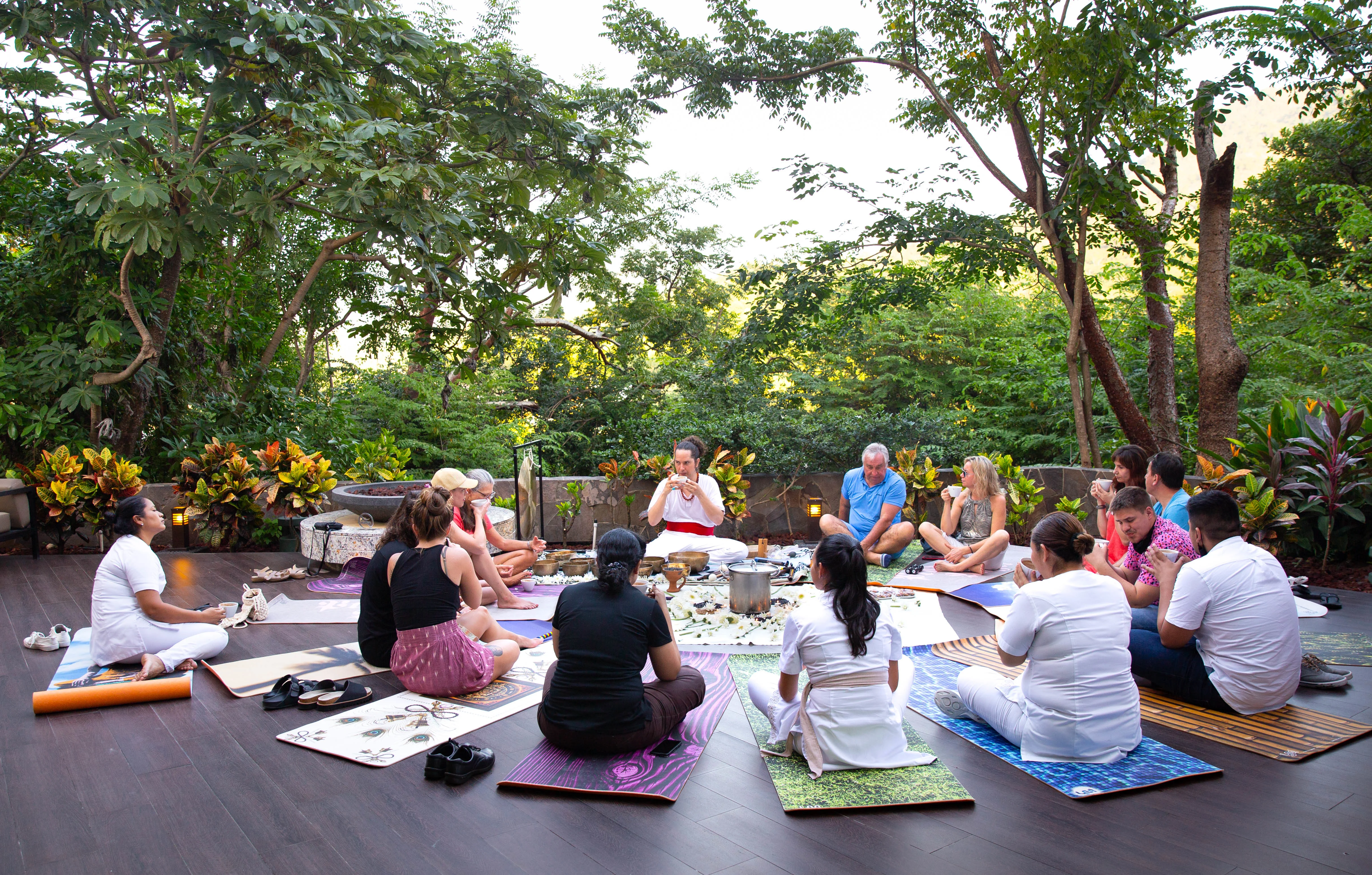 The Total Wellness Experience in Puerto Vallarta