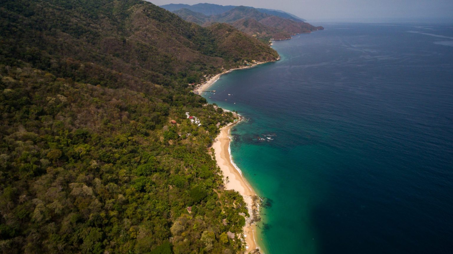 las animas beach puerto vallarta