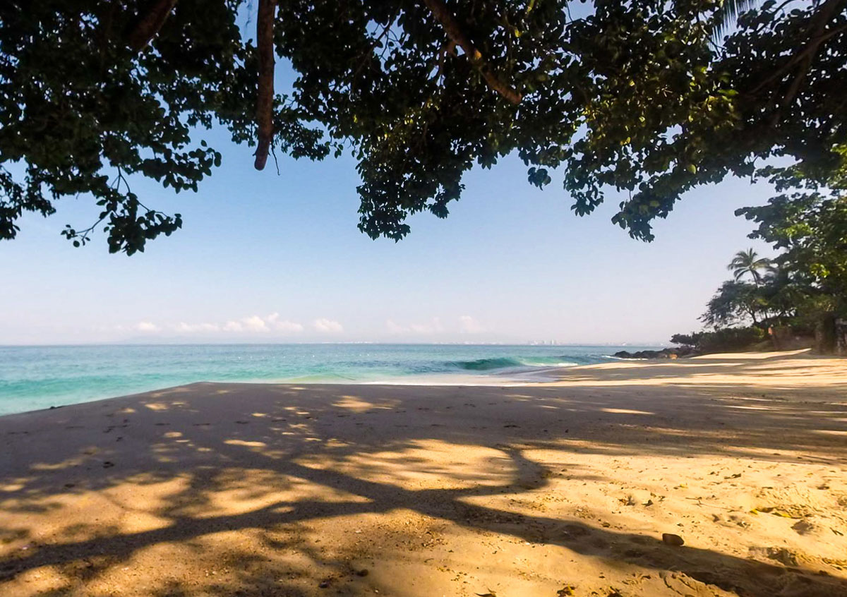 playa las gemelas