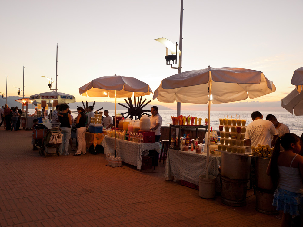 the malecon