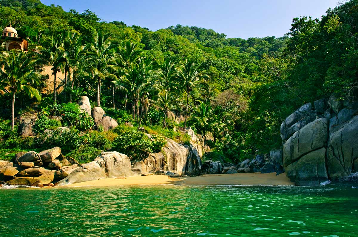 Top Lesser Known Beaches in Puerto Vallarta