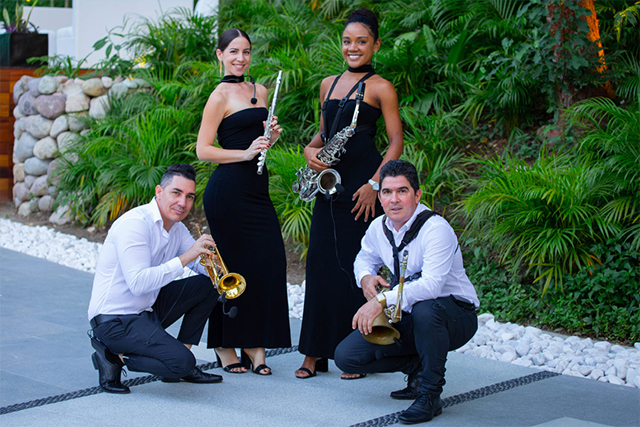 Music for the senses