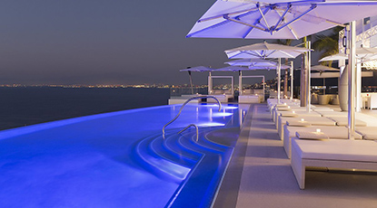 groups packages Hotel Mousai Puerto Vallarta