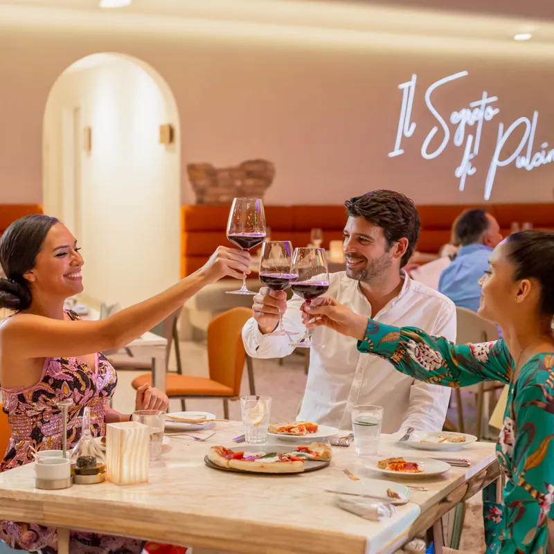 Hotel Mousai Cancun luxury experiences